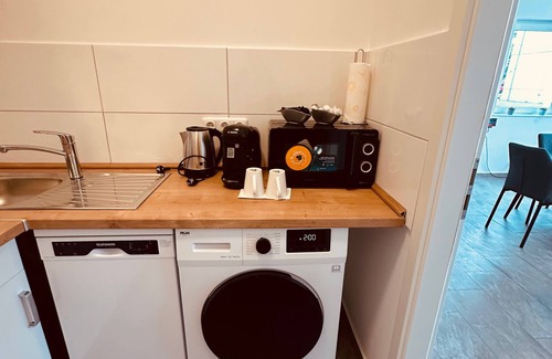 Dortmund City Centre Apartment | Zur schönen Aussicht I 35 m² I Charmant I Am Feld