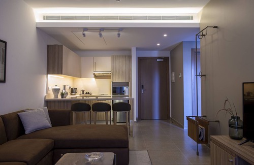 Sodeco Apartment | ZUR Studios & Suites