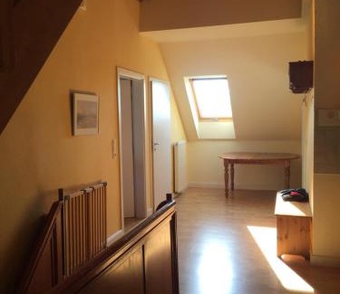 Sulingen Apartment | Zur Windrose Ferienwohnung an der Windmühle Labbus