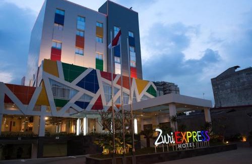 Old Jakarta Hotel | Zuri Express Mangga Dua
