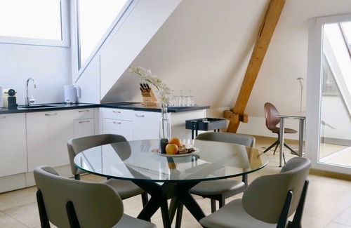 Sihlfeld Apartment | Zurich Furnished Homes