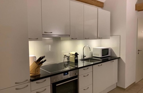 Sihlfeld Apartment | Zurich Furnished Homes