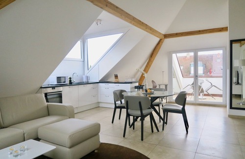 Sihlfeld Apartment | Zurich Furnished Homes