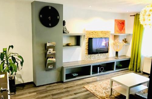 Rasnov Apartment | Zuzu’s home