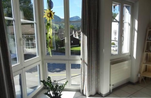 Neu St Johann Apartment | Zwingli's holiday flat