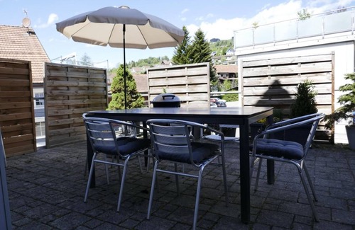 Neu St Johann Apartment | Zwingli's holiday flat