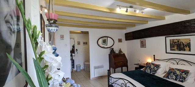 Guestroom Bouges-le-Château, 1 pièce, 3 personnes - FR-1-591-536