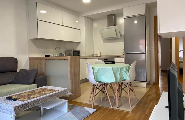 Ático en Moaña- Playa A Xunqueira, a 15 min de Vigo