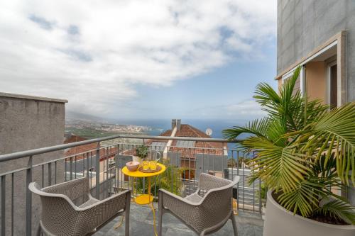 Ático Mirador de Humboldt