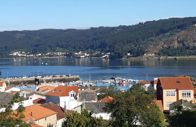 Ático tipo Loft centro de Mugardos