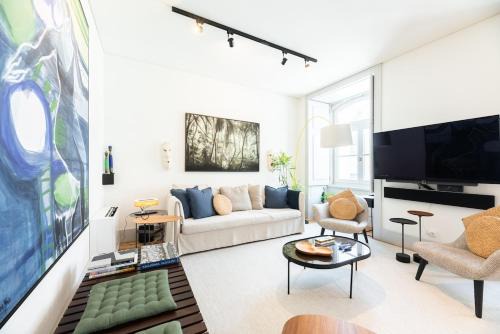 Áurea Prime Design Apartment