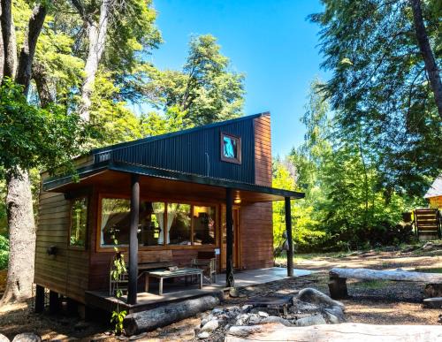 Íntima Cabaña en Circuito Chico para Parejas