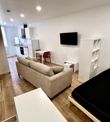 Ô calme des Bains - Studio cosy au cœur de Digne