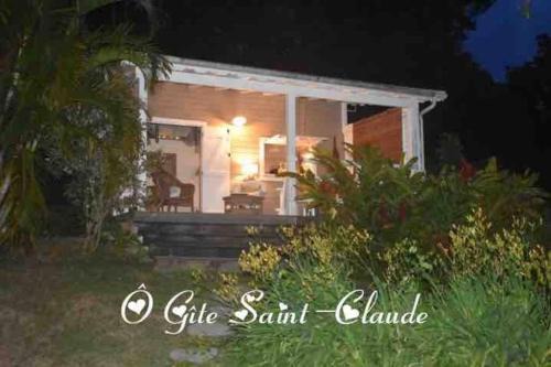 Ô gite. à St-Claude