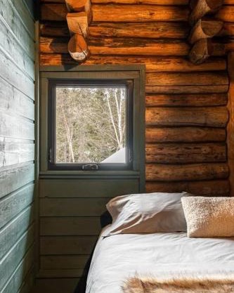 ÖBois Charlevoix - L'Écurie 1 Studio