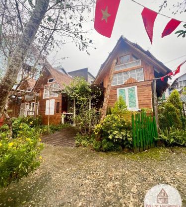 Đà Lạt Homestay nhà vườn giữa thành phố