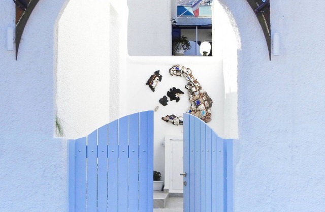 Άνετο σπίτι μόλις ένα λεπτό από την καλύτερη παραλία του νησιού!