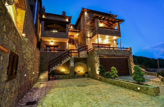 Ξενώνας Σαν Παραμύθι