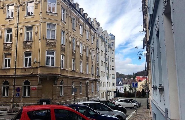 Апартаменты на Выглидце