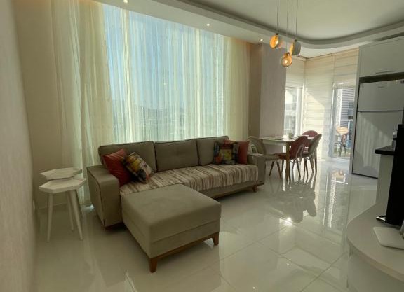 Новые апартаменты у Средиземного моря