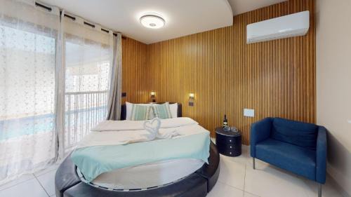 אחוזת ריצ'מונד של רשת לב הגולן - 3 סוויטות מהממות בחד נס ליד הכנרת