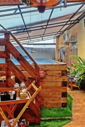 הפינה של טלי בנהריה - יחידות אירוח וספא בריאות