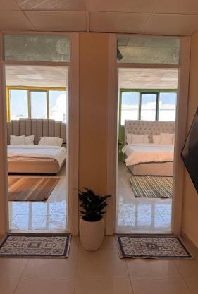 أستديوهات وشقق بن علي