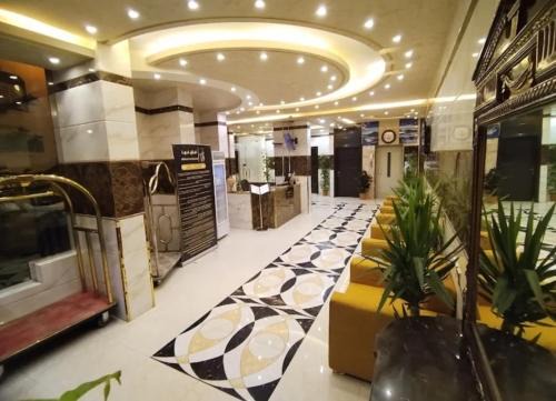 أفاق أبها للشقق المخدومه