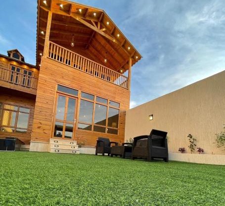 اكواخ وشاليهات لوزان الريفية