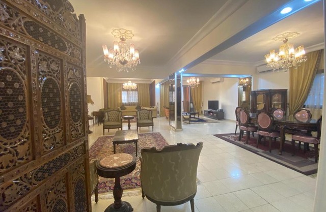 بالمهندسين شقة فندقية فاخرة للعائلات Hotel apartment