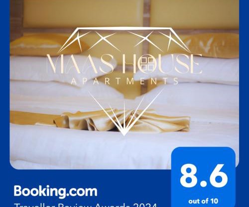 بيت الماس للشقق الفندقية MAAS House Apartments