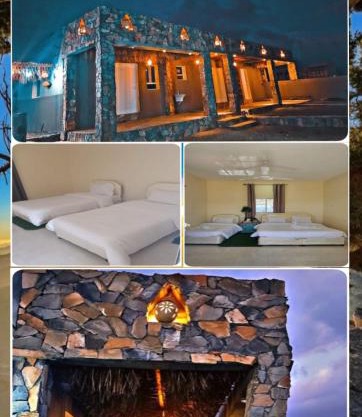 جبل شمس Jabal Shams sunset House