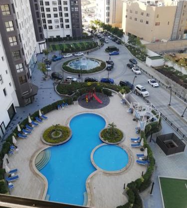 دوبلكس نيو بورتو كايرو القاهرة الجديدة park malls تكييف مركزي فرش مميز فندقي التجمع الخامس امام الجامعة الامريكية
