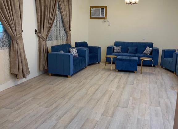 دور ارضي مفروش