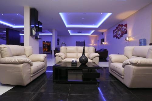 رؤوم ان للشقق المخدومة - Raoum Inn serviced Apartments-Hafrelbatin