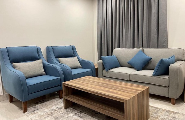 روشن الماسي للشقق المخدومة