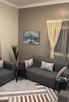 سكن ضيافة مفروش-ابها حي النزهة