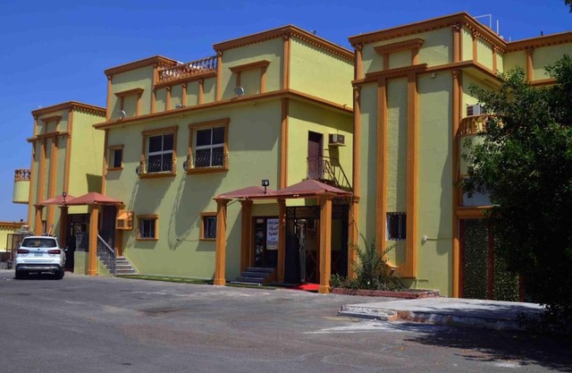 شاليهات البيوت الهنية