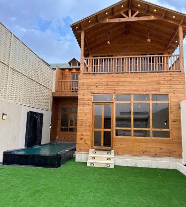 شاليهات واكواخ لوزان الريفية