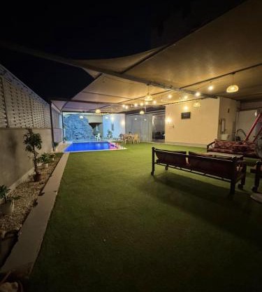 شاليه استراحه خاصه