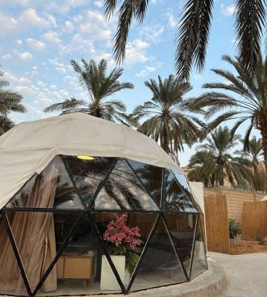 شاليه البلورة باطلالة جبلية ومسبح خاص