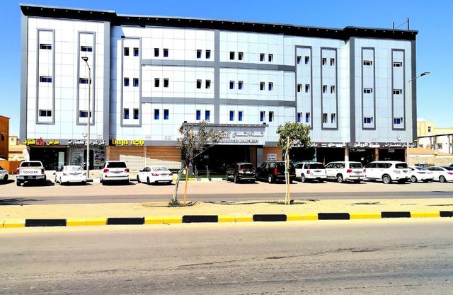 شذا الشمال للشقق المخدومة