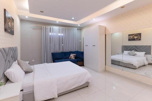 شقة الصواري الفاخرة