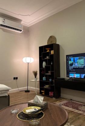 شقة ستديو في حي ام الحمام الغربي دخول ذاتي