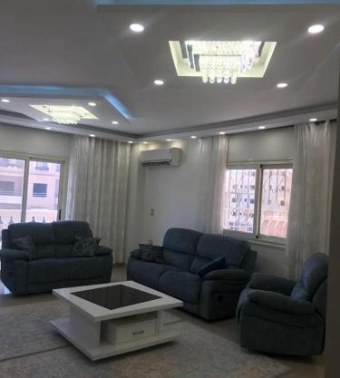 شقة مفروشة Furnished apartment
