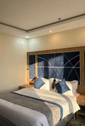 شقق اليمامة المميز الفندقية ينبع