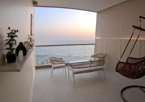 شقق برج داماك جدة Damac Jeddah