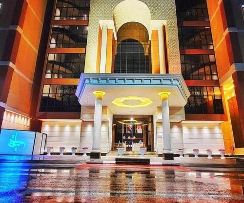 شقق حيات الفرسان للشقق الفندقية