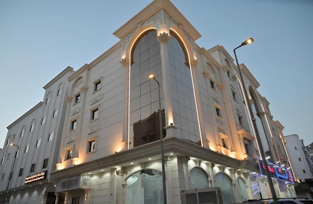 شقق ديار المشاعر للشقق المخدومة Diyar Al Mashaer For Serviced Apartments