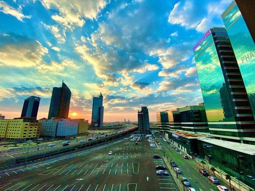 شقق ماندارين mandarin apartments